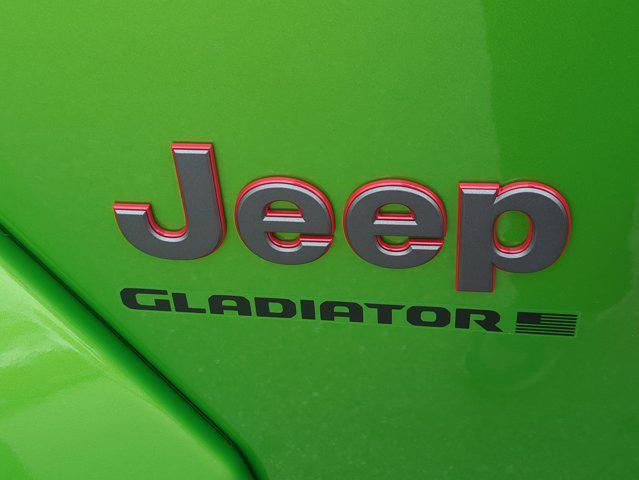 new 2026 Jeep Gladiator car, priced at $59,331