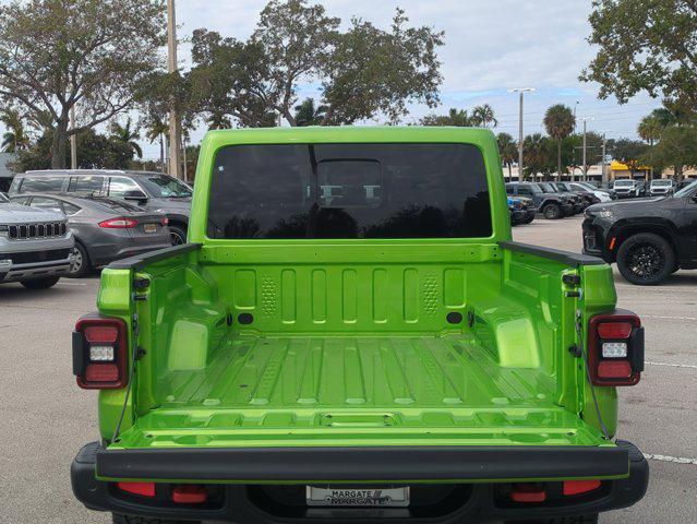new 2026 Jeep Gladiator car, priced at $59,331