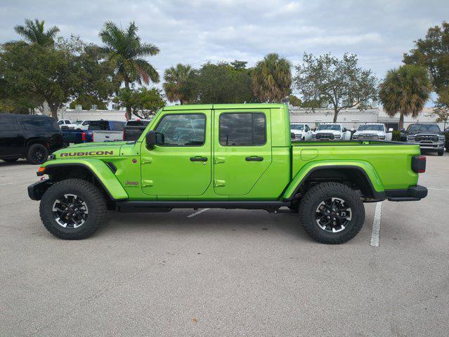 new 2026 Jeep Gladiator car, priced at $59,331