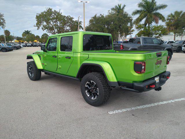 new 2026 Jeep Gladiator car, priced at $59,331