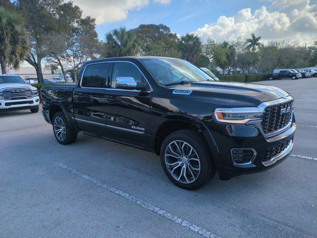 new 2026 Ram 1500 car, priced at $85,990