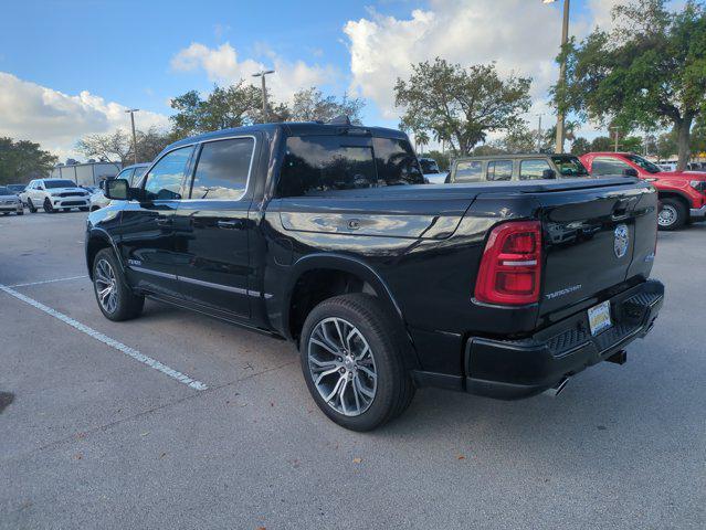 new 2026 Ram 1500 car, priced at $85,990