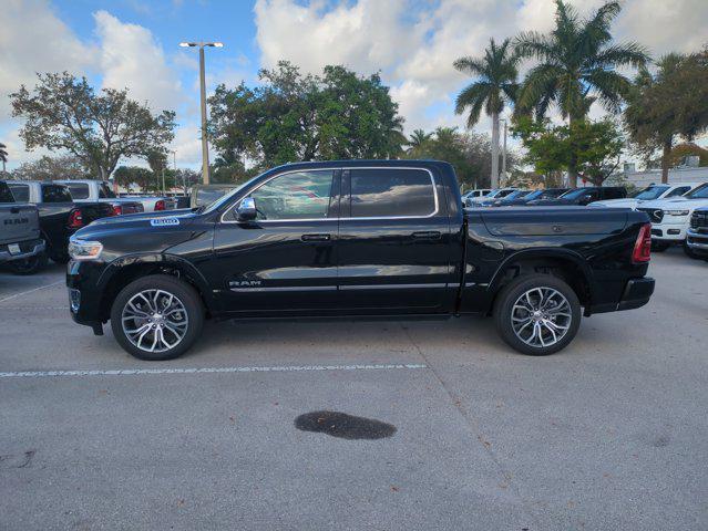 new 2026 Ram 1500 car, priced at $85,990