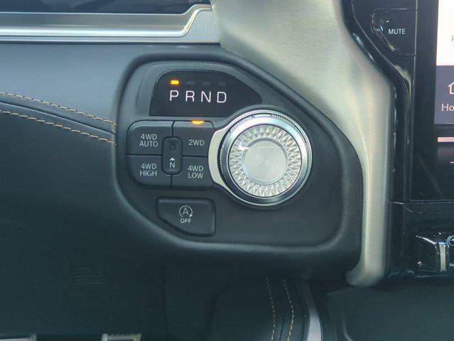 new 2026 Ram 1500 car, priced at $85,990