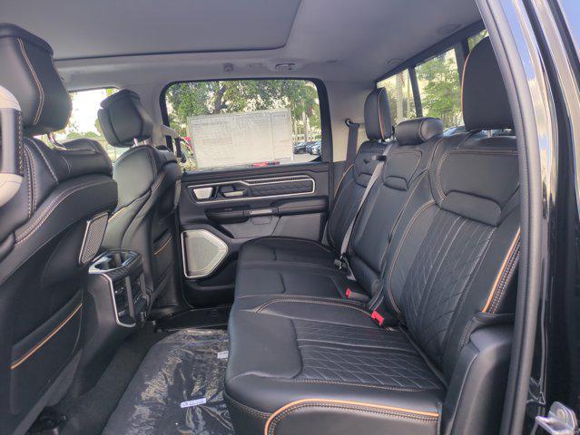 new 2026 Ram 1500 car, priced at $85,990