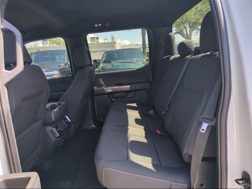used 2023 Ford F-150 car, priced at $42,112