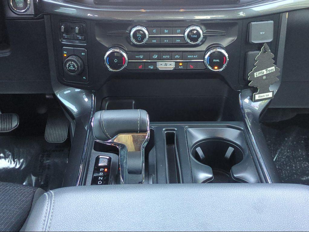 used 2023 Ford F-150 car, priced at $42,112
