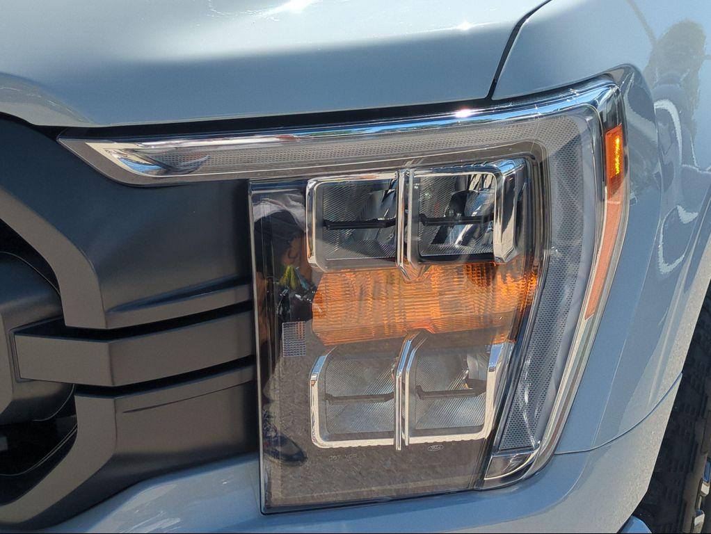 used 2023 Ford F-150 car, priced at $42,112
