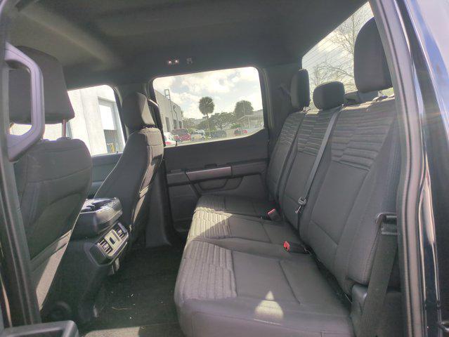 used 2023 Ford F-150 car, priced at $36,370