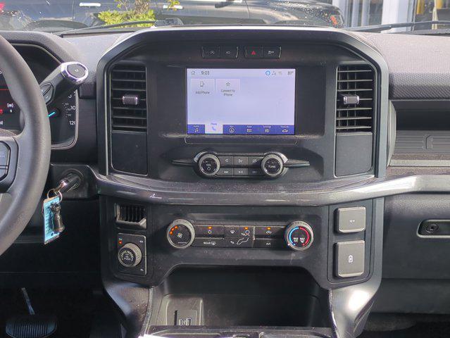 used 2023 Ford F-150 car, priced at $36,370