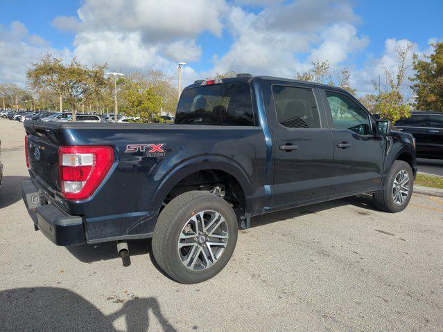 used 2023 Ford F-150 car, priced at $36,370