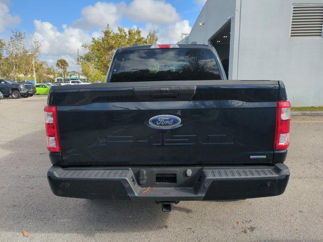 used 2023 Ford F-150 car, priced at $36,370