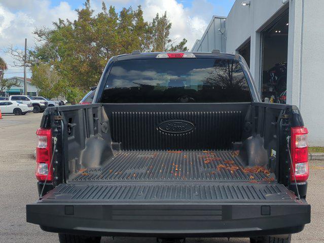 used 2023 Ford F-150 car, priced at $36,370