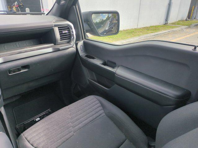used 2023 Ford F-150 car, priced at $36,370