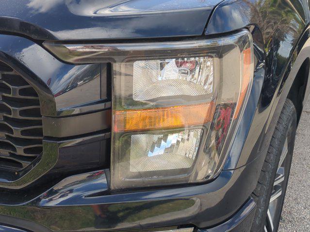 used 2023 Ford F-150 car, priced at $36,370