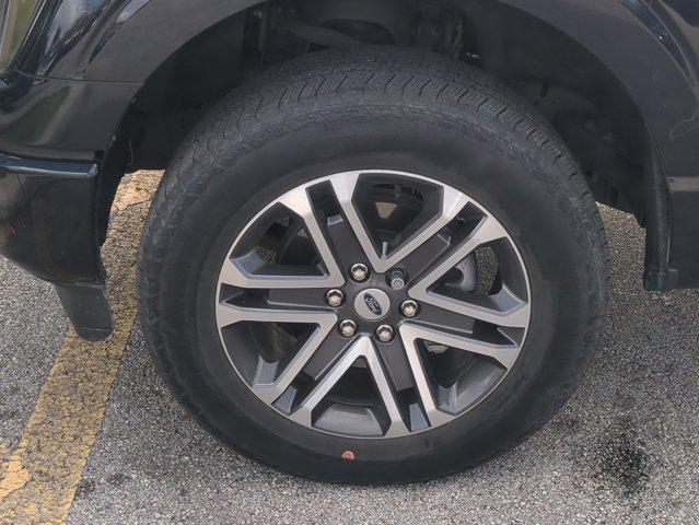 used 2023 Ford F-150 car, priced at $36,370