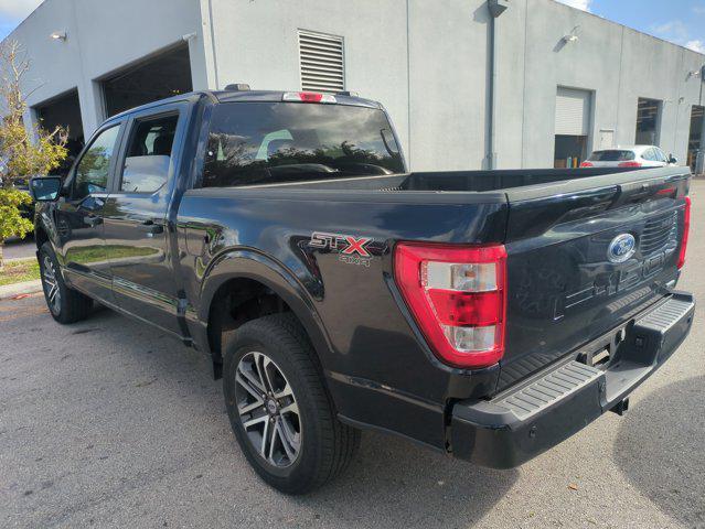 used 2023 Ford F-150 car, priced at $36,370
