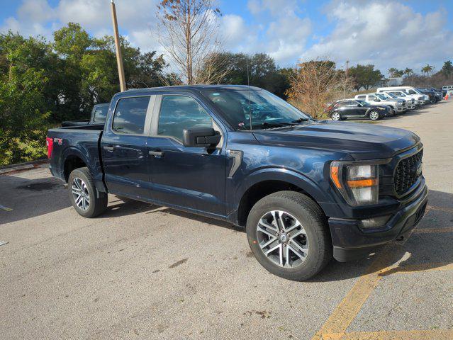 used 2023 Ford F-150 car, priced at $36,370
