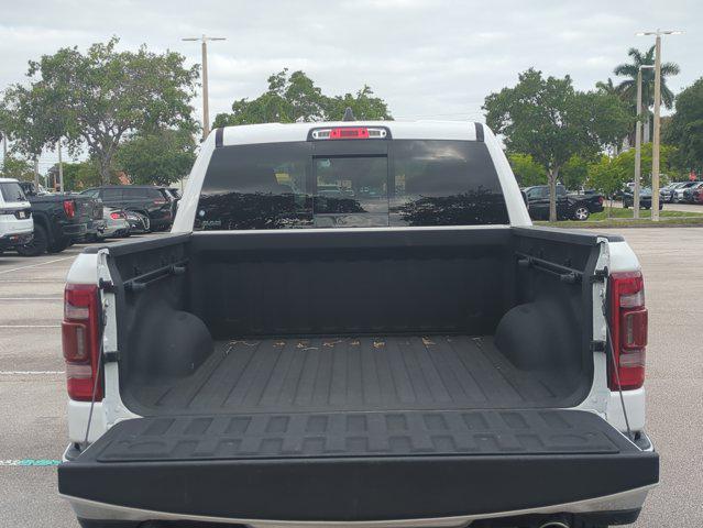 used 2021 Ram 1500 car, priced at $41,141