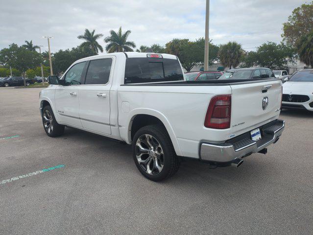 used 2021 Ram 1500 car, priced at $41,141