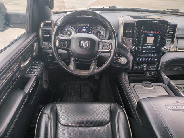 used 2021 Ram 1500 car, priced at $41,141