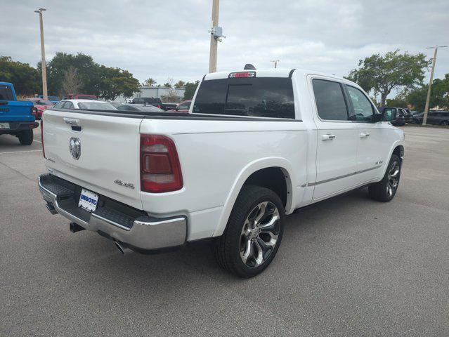 used 2021 Ram 1500 car, priced at $41,141