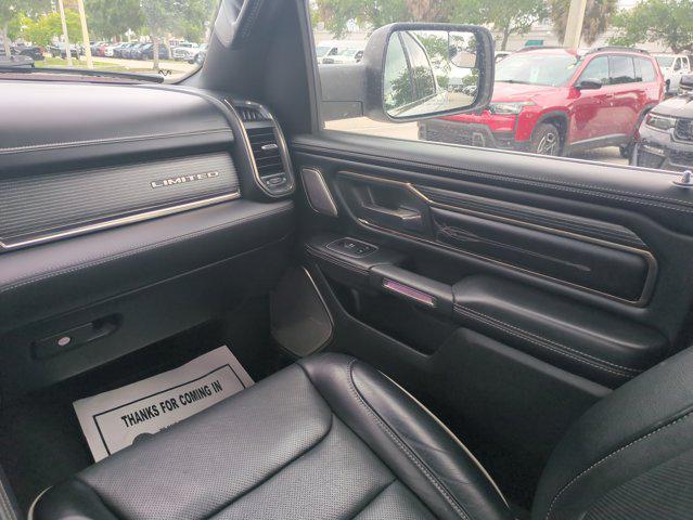 used 2021 Ram 1500 car, priced at $41,141