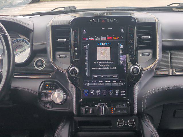 used 2021 Ram 1500 car, priced at $41,141