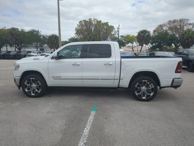 used 2021 Ram 1500 car, priced at $41,141