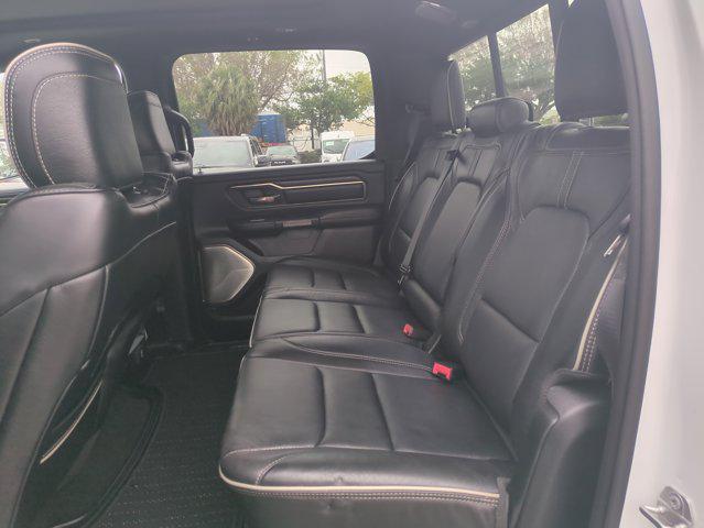 used 2021 Ram 1500 car, priced at $41,141
