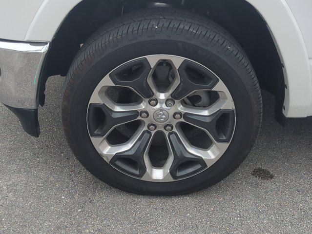 used 2021 Ram 1500 car, priced at $41,141