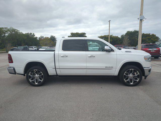 used 2021 Ram 1500 car, priced at $41,141