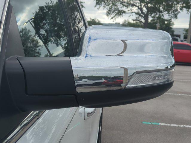 used 2021 Ram 1500 car, priced at $41,141