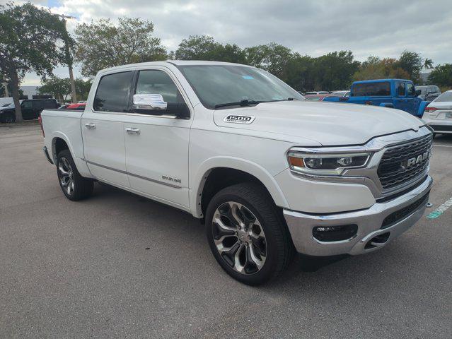 used 2021 Ram 1500 car, priced at $41,141