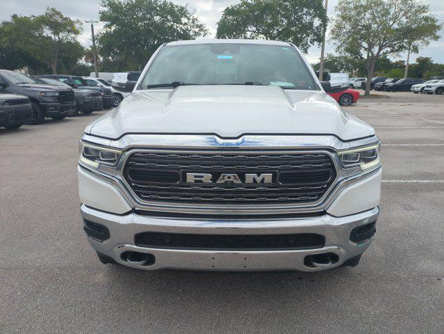 used 2021 Ram 1500 car, priced at $41,141