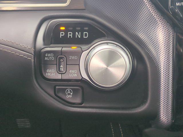 used 2021 Ram 1500 car, priced at $41,141