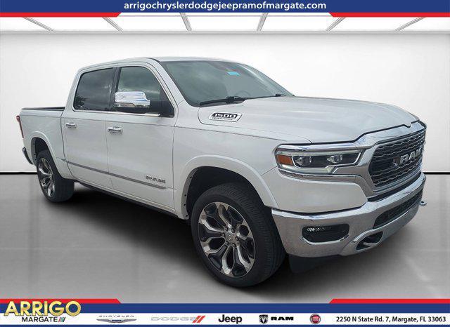 used 2021 Ram 1500 car, priced at $41,141