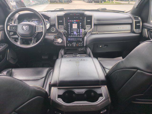 used 2021 Ram 1500 car, priced at $41,141