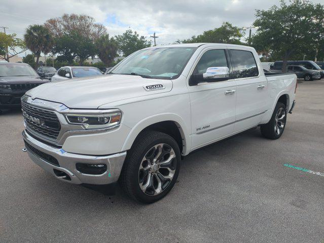 used 2021 Ram 1500 car, priced at $41,141