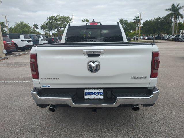 used 2021 Ram 1500 car, priced at $41,141