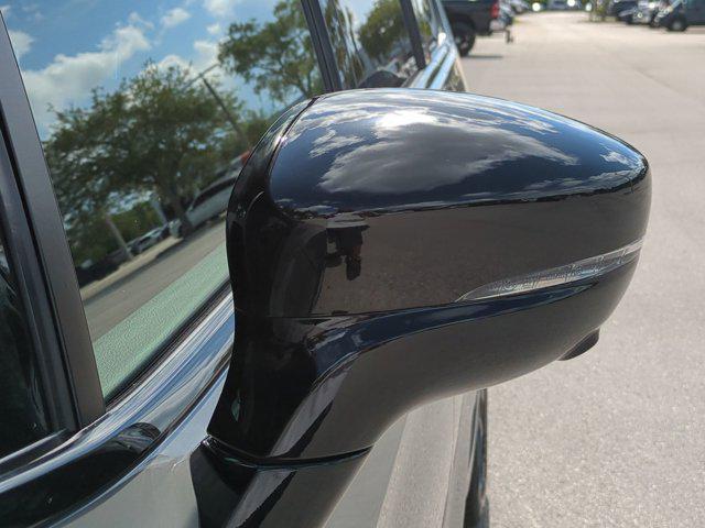 new 2025 Chrysler Pacifica car, priced at $49,515