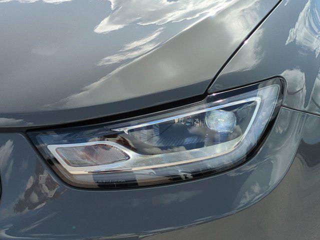 new 2025 Chrysler Pacifica car, priced at $49,515