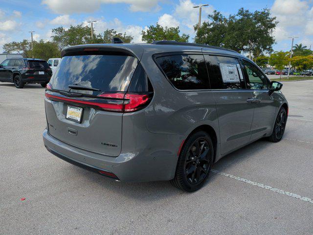 new 2025 Chrysler Pacifica car, priced at $49,515