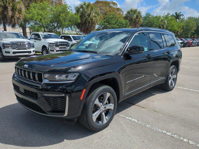 new 2026 Jeep Grand Cherokee L car, priced at $41,294