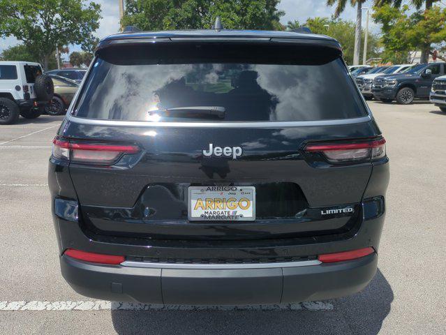 new 2026 Jeep Grand Cherokee L car, priced at $41,294