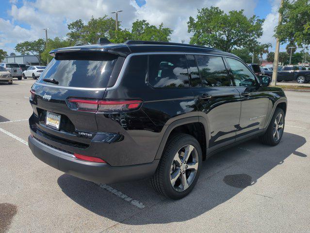 new 2026 Jeep Grand Cherokee L car, priced at $41,294