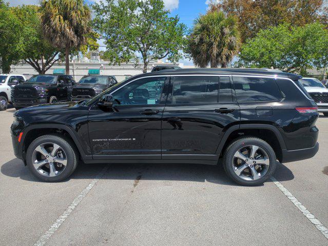 new 2026 Jeep Grand Cherokee L car, priced at $41,294