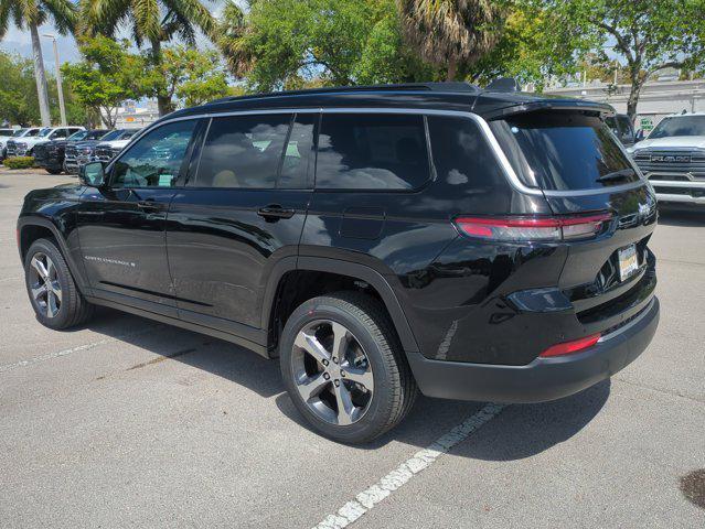 new 2026 Jeep Grand Cherokee L car, priced at $41,294