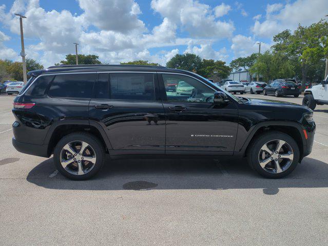 new 2026 Jeep Grand Cherokee L car, priced at $41,294