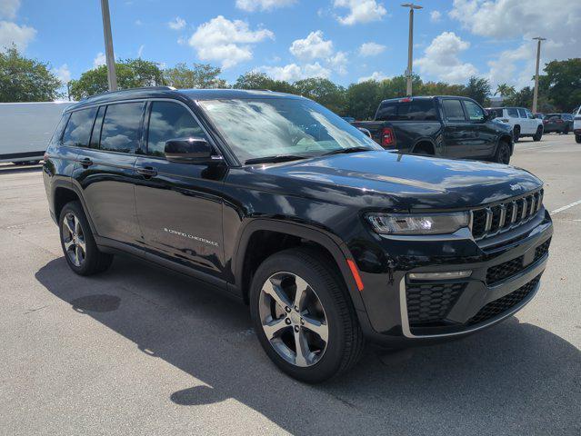 new 2026 Jeep Grand Cherokee L car, priced at $41,294